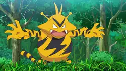 Tony's Electabuzz