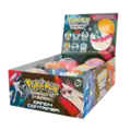 Retail display box for Diamond & Pearl release