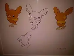 Prototype Torchic