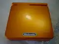 Torchic Game Boy Advance SP
