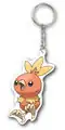 Torchic keychain