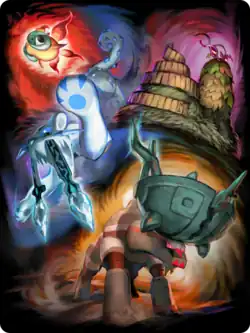 Chi-Yu, Chien-Pao, Wo-Chien, and Ting-Lu