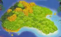 Tropical Island in Pokémon Trading Card Game