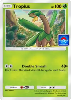 Tropius (Promo-A 102)