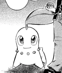 Tsubaki's Chikorita