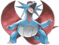 Tucker's Salamence