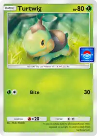 Turtwig (Promo-A 35)