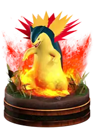 Typhlosion (258)