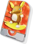 Alolan Raichu (Attacker)