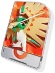 Decidueye (Attacker)