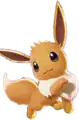 Eevee artwork