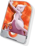 Mewtwo (Y) (Attacker)