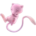 Mew artwork