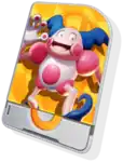 Mr. Mime (Supporter)