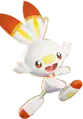 Scorbunny artwork