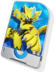 Zeraora (Speedster)