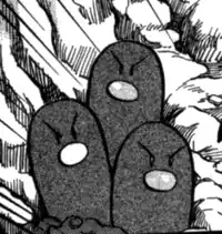 Underground Man's Dugtrio