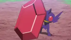 Uruto's Mega Sableye