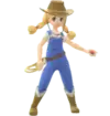 Cowgirl Shelley