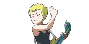 Secret Base Trainer Grunt