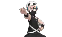 Team Skull Grunt