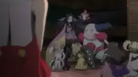 Serena's missing backpack