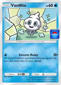 Vanillite (Promo-A 85)