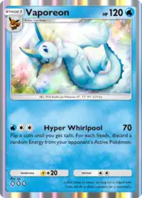 Vaporeon (Eevee Grove 16)