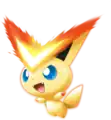 Victini artwork