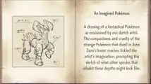 An Imagined Pokémon