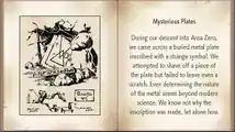 Mysterious Plates