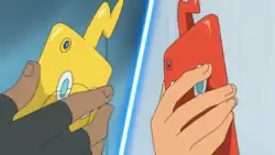 Visquez's Rotom Phone