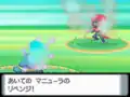 Munchlax vs. Weavile The foe's Weavile used Revenge!