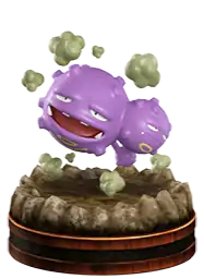 Weezing (97)