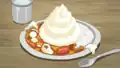 Whipped-Cream Curry