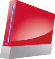 A Red Wii