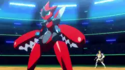 Wikstrom's Mega Scizor