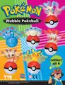 Wobble Pokeball