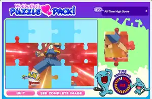 Wobbuffet's Puzzle Pack!