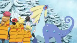 Coming Back into the Cold!