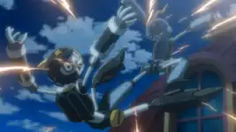 Confronting the Darkness!