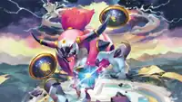 Unbound Form Hoopa from Ancient Origins