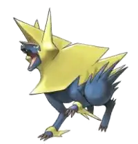 X's Mega Manectric