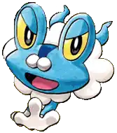 Professor Sycamore's Froakie