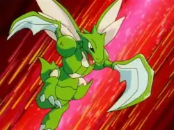 Yas's Scyther
