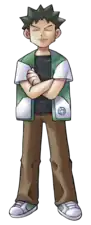 Brock from Yellow[30]