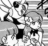 Ace Trainer's Vespiquen