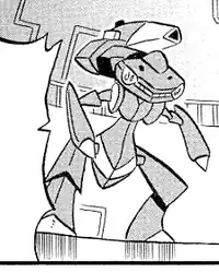 Arata's Genesect