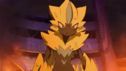 Margo's Zeraora