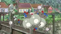 Zero's Magnemite and Magneton